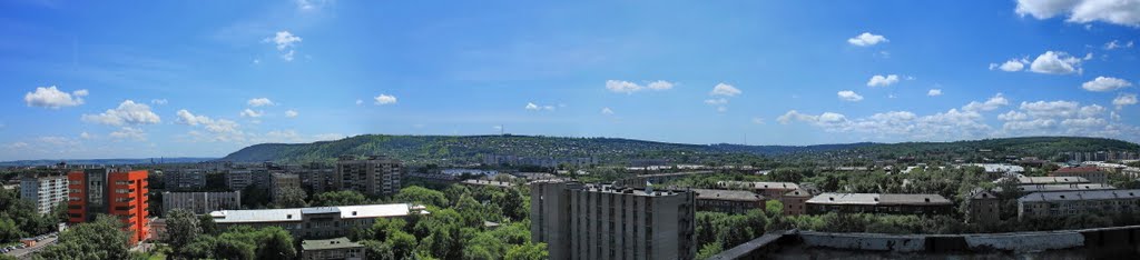 Novokuznetsk / Новокузнецк  Центральный район