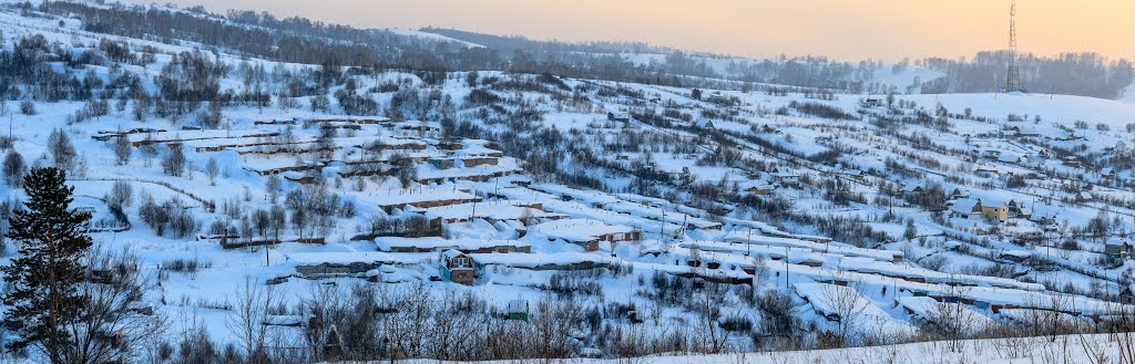 Гаражи