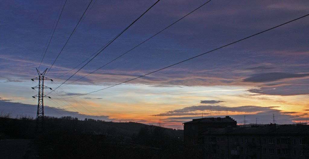 Закат