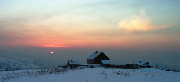 На краю земли