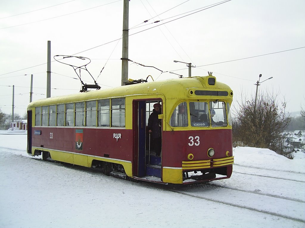 Old Tram
