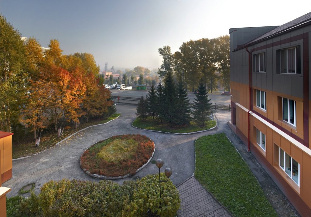 Сентябрь 2008