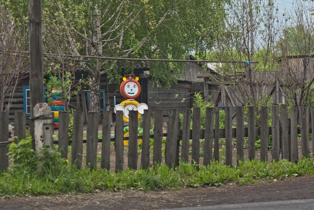 Мент, июнь 2011