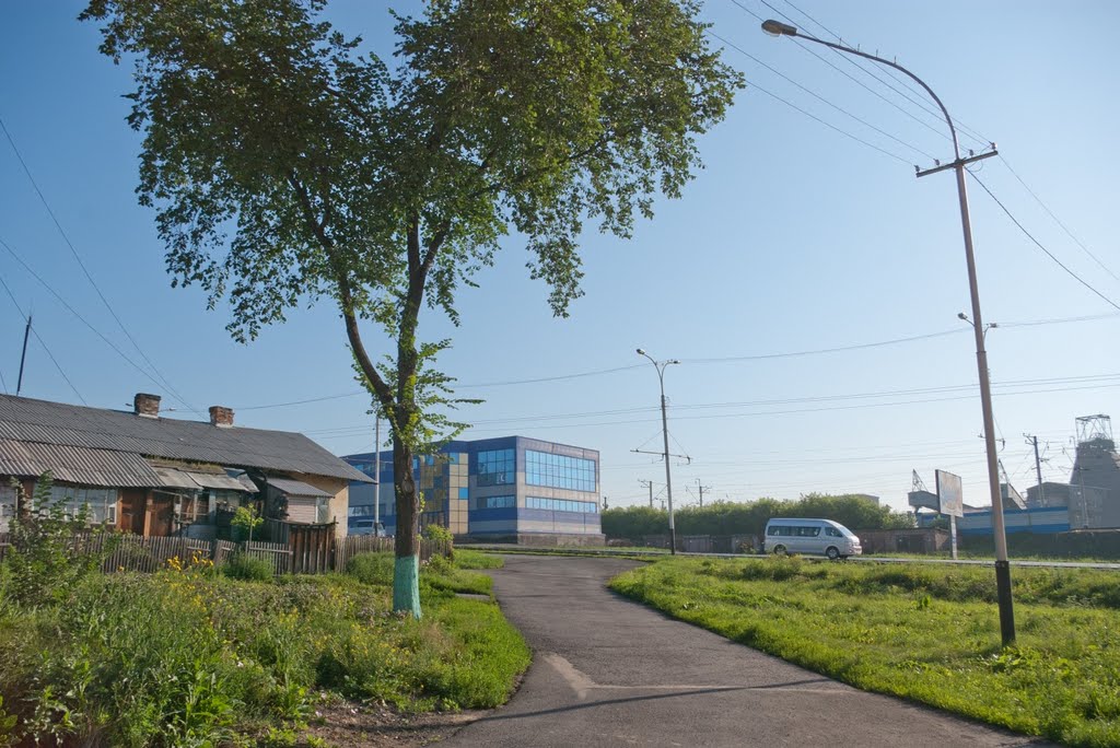 Старое и новое, июль 2011