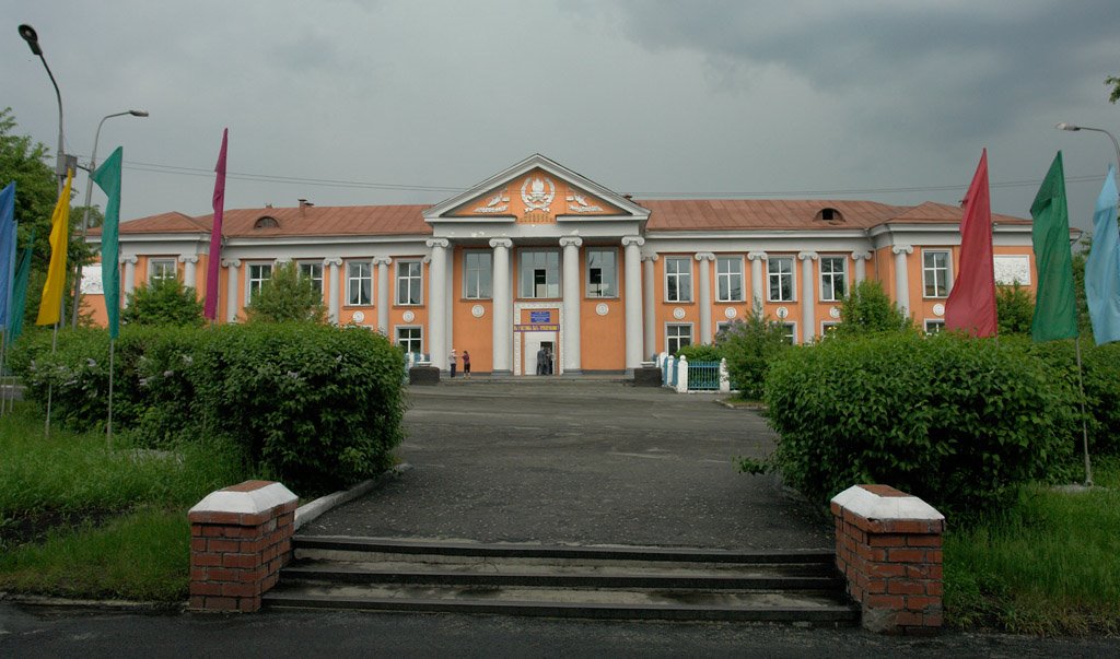 ДК им. Гагарина, июнь 2006