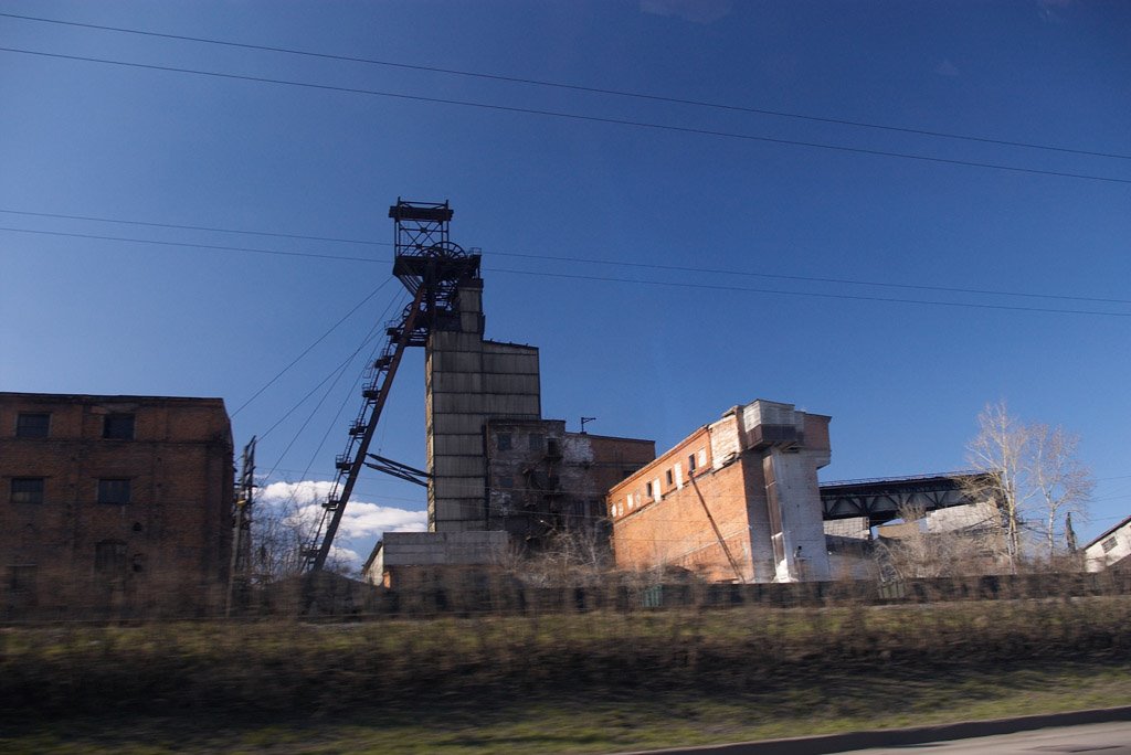 ул. Проспектная, апрель 2007