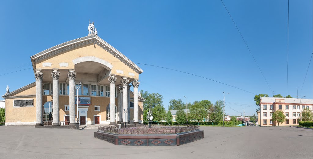 Детская музыкальная школа № 10, июнь 2013