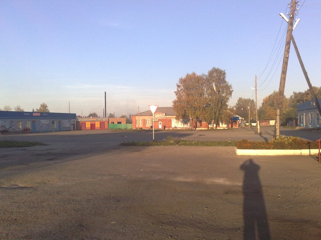 Промышленная