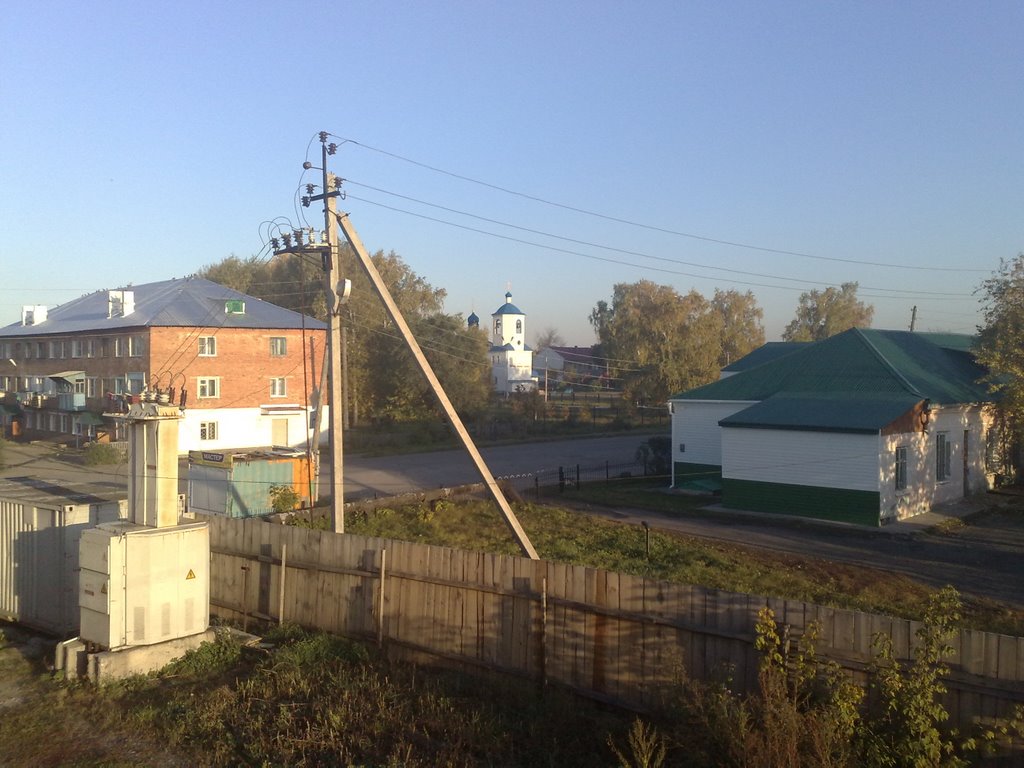 Промышленная
