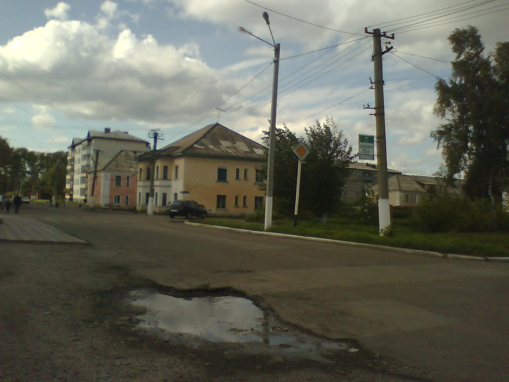 Тайга