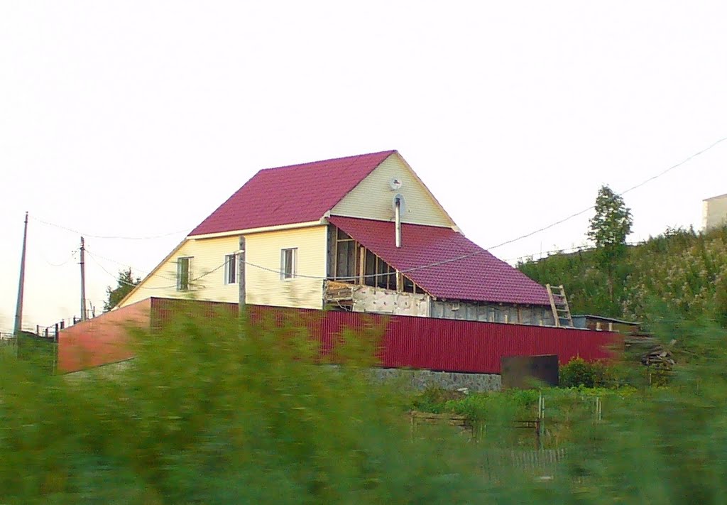 Домик