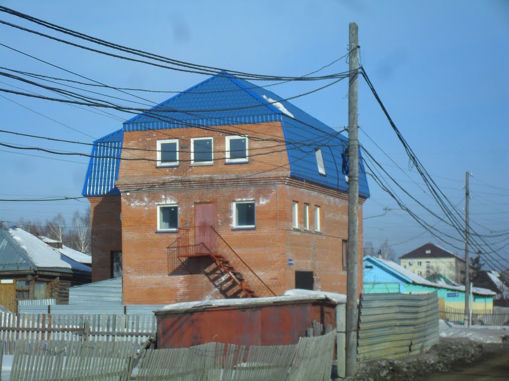 Теремок