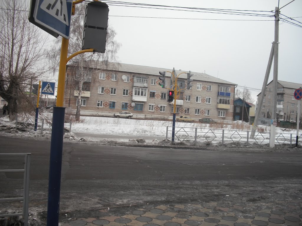 ул. Тилемзейгера 10а