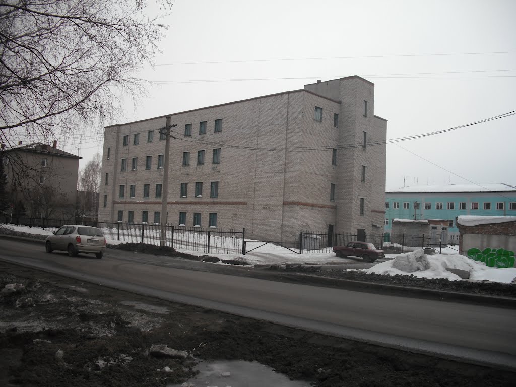 Просп. Кирова 18