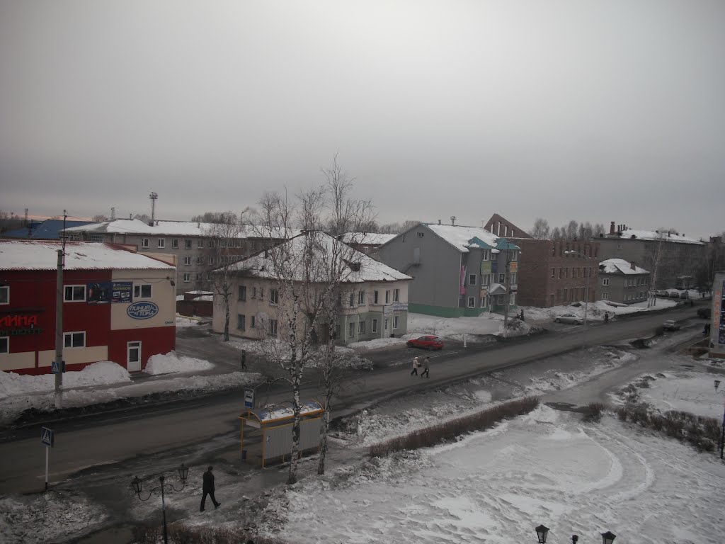 Проспект Кирова