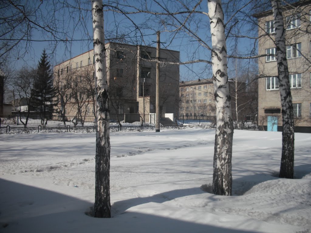 Проспект Кирова, 18