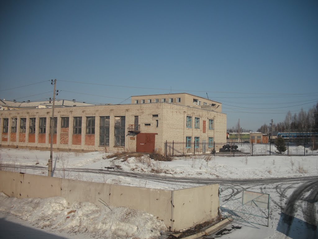 Корпус ГПТУ