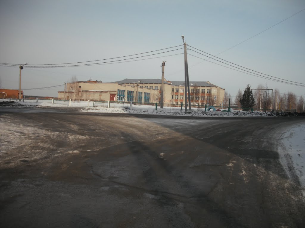 Школа №32