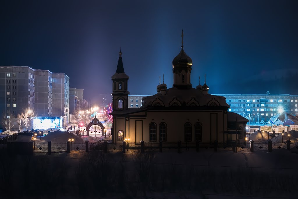 Храм Георгия Победоносца