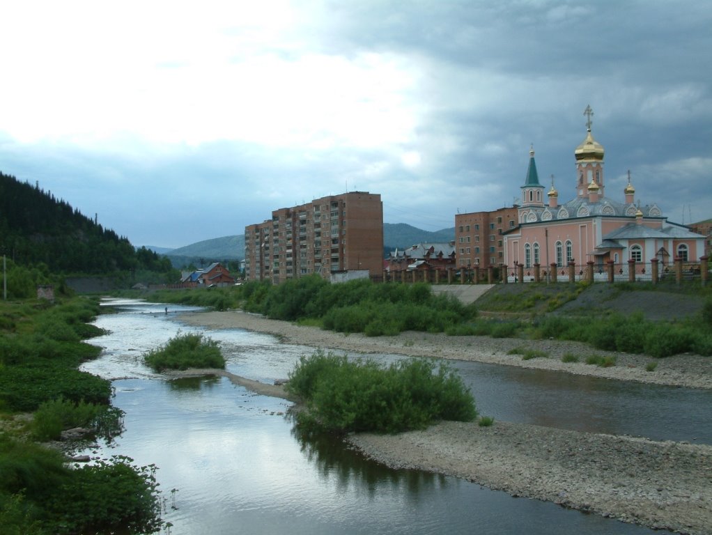 View to Church.