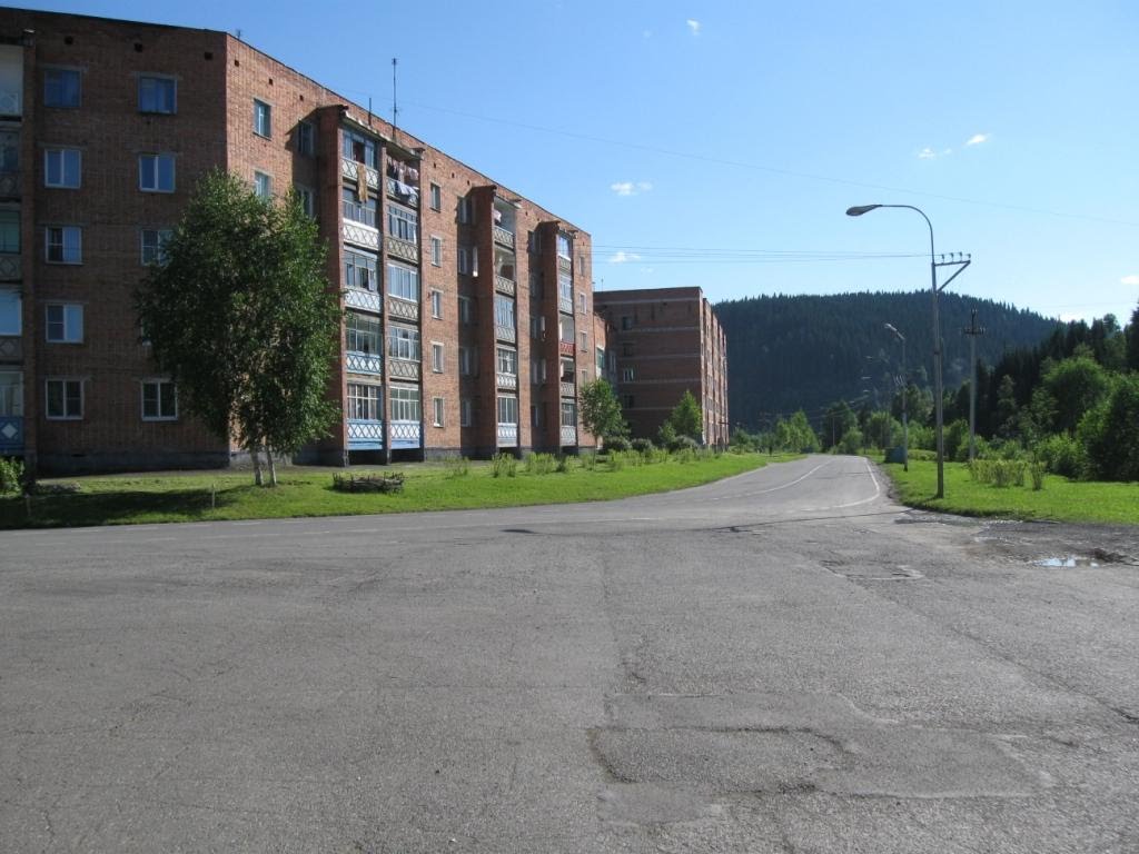 Makarenko street