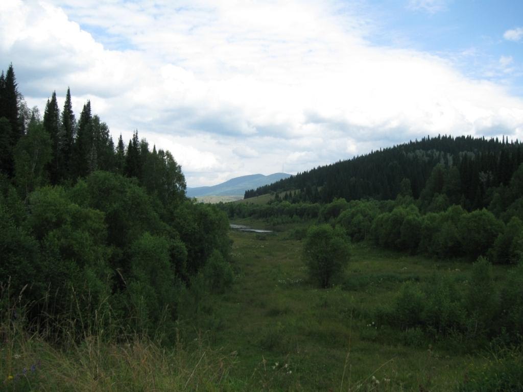 Alchok valley.
