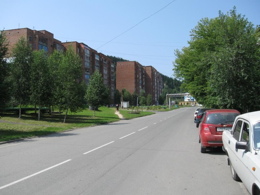Nogradsky str.