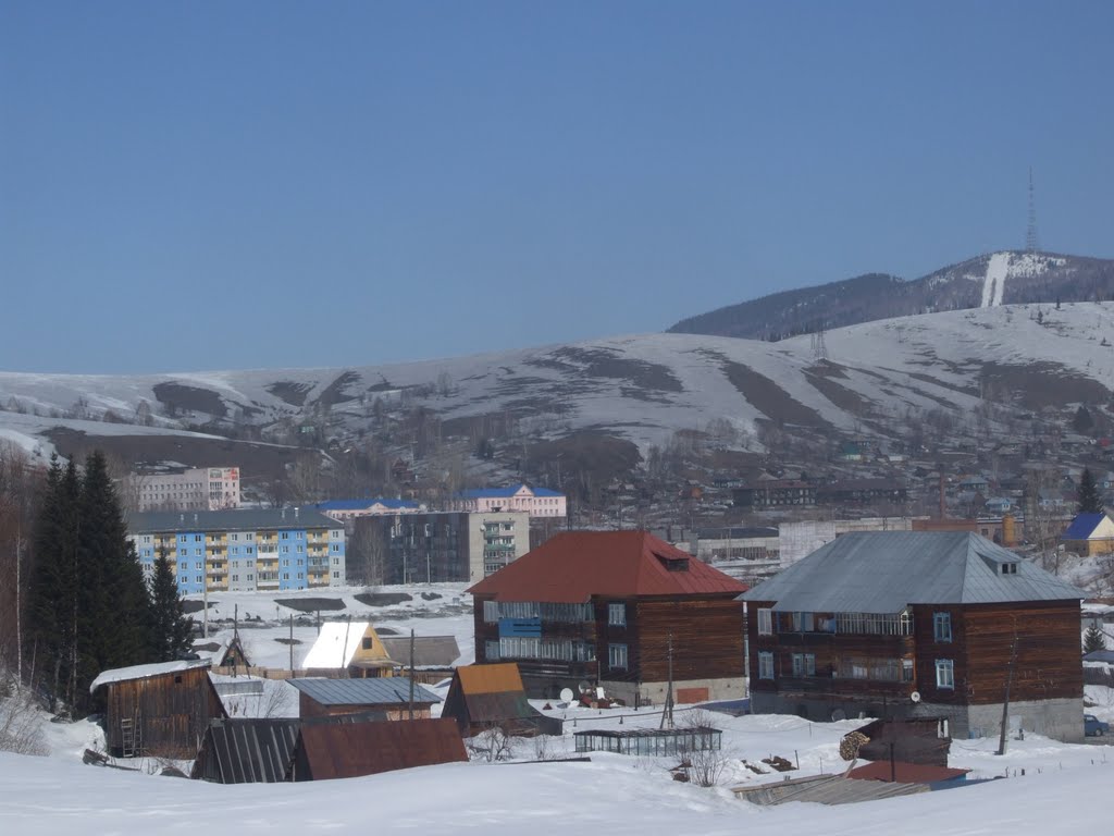 ул.Увальная