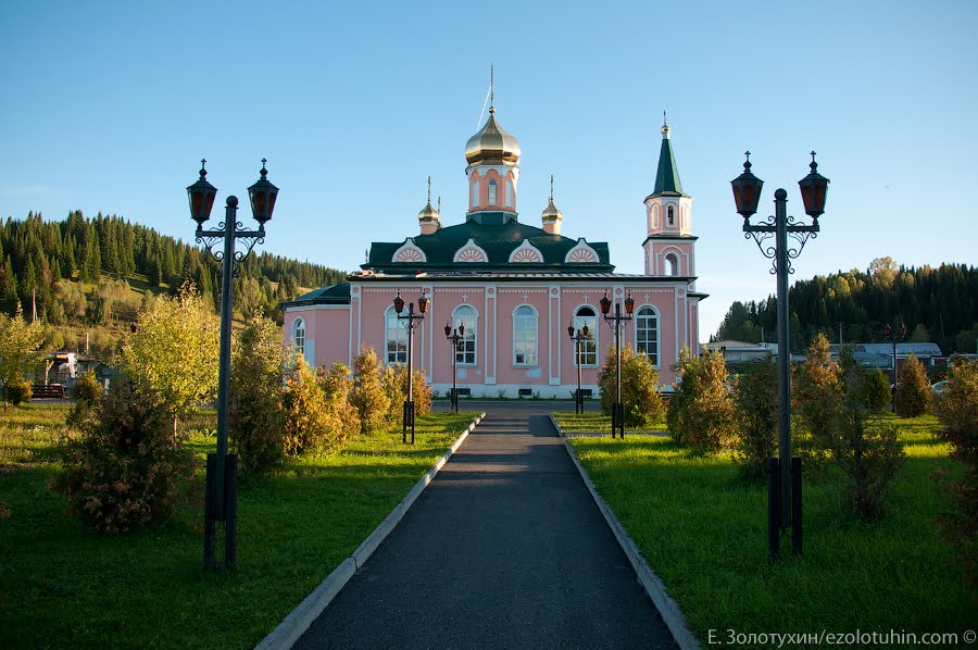 церковь Георгия Победоносца