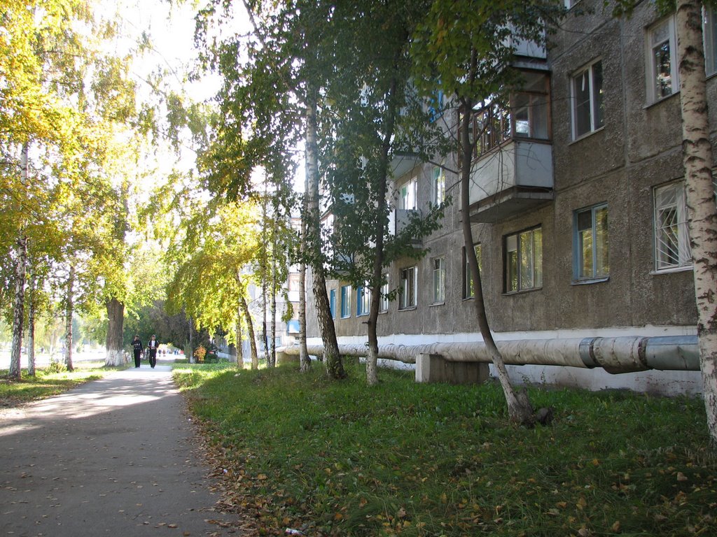 улица Луначарского