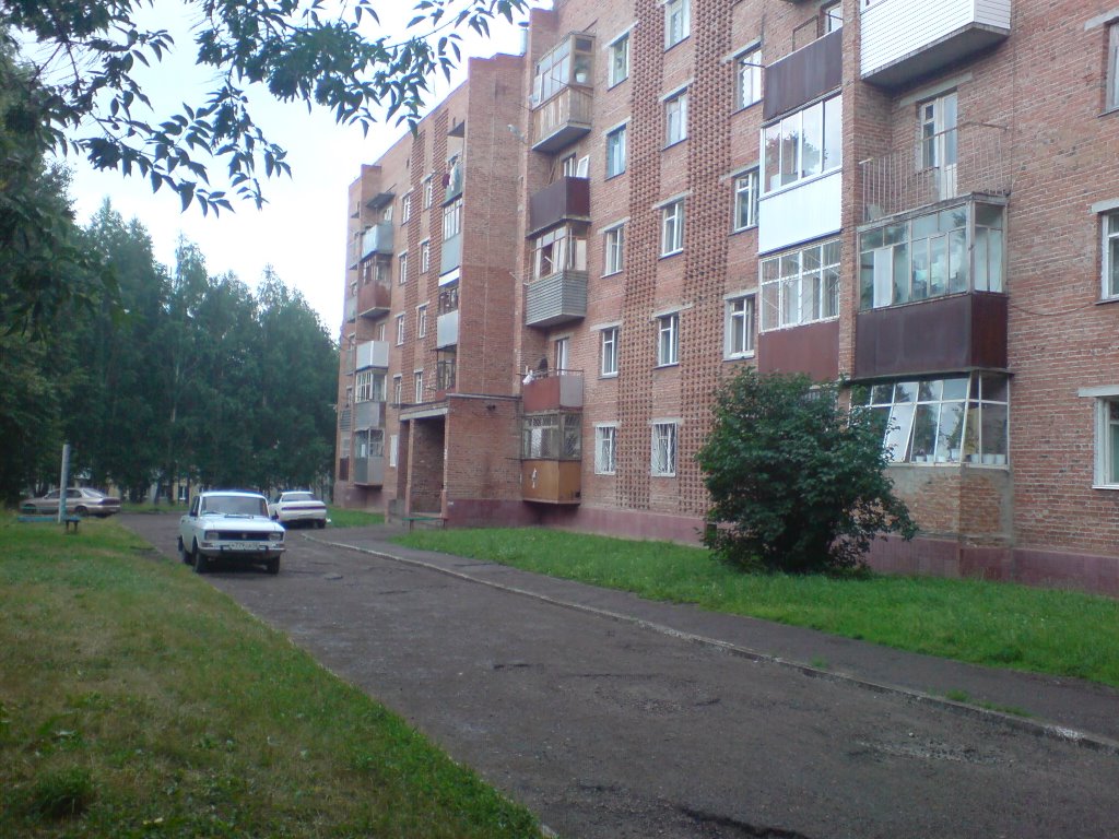 Строительная 22а
