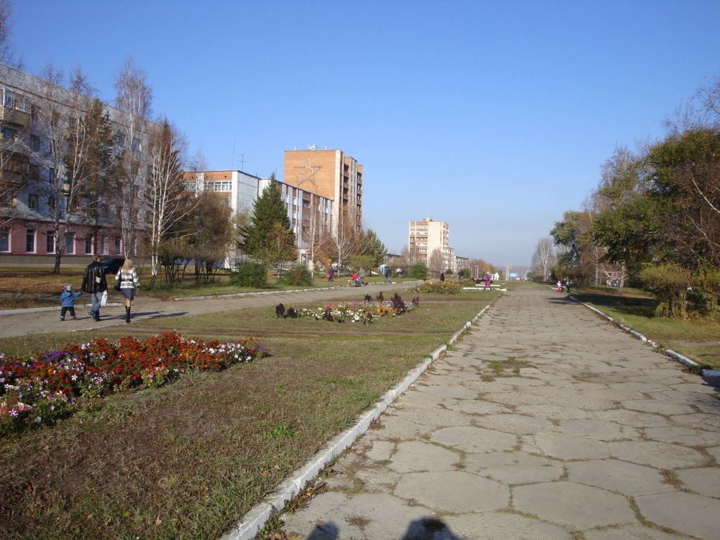 Проспект Победы