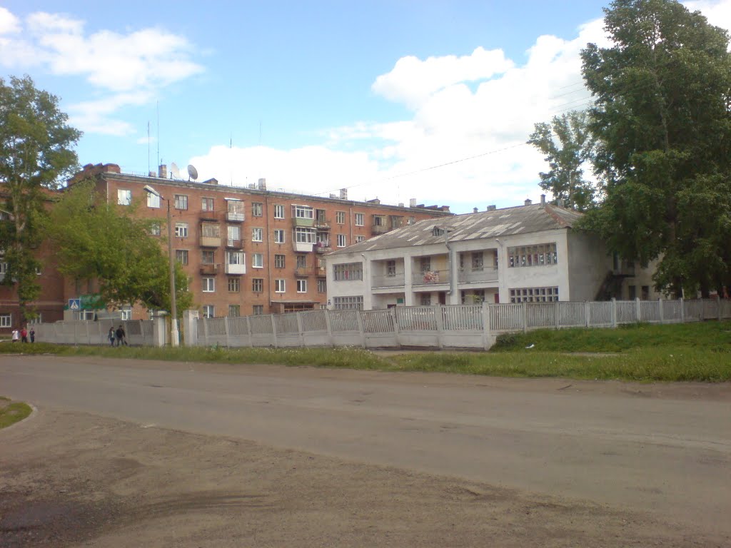детский сад № 39 Тополек