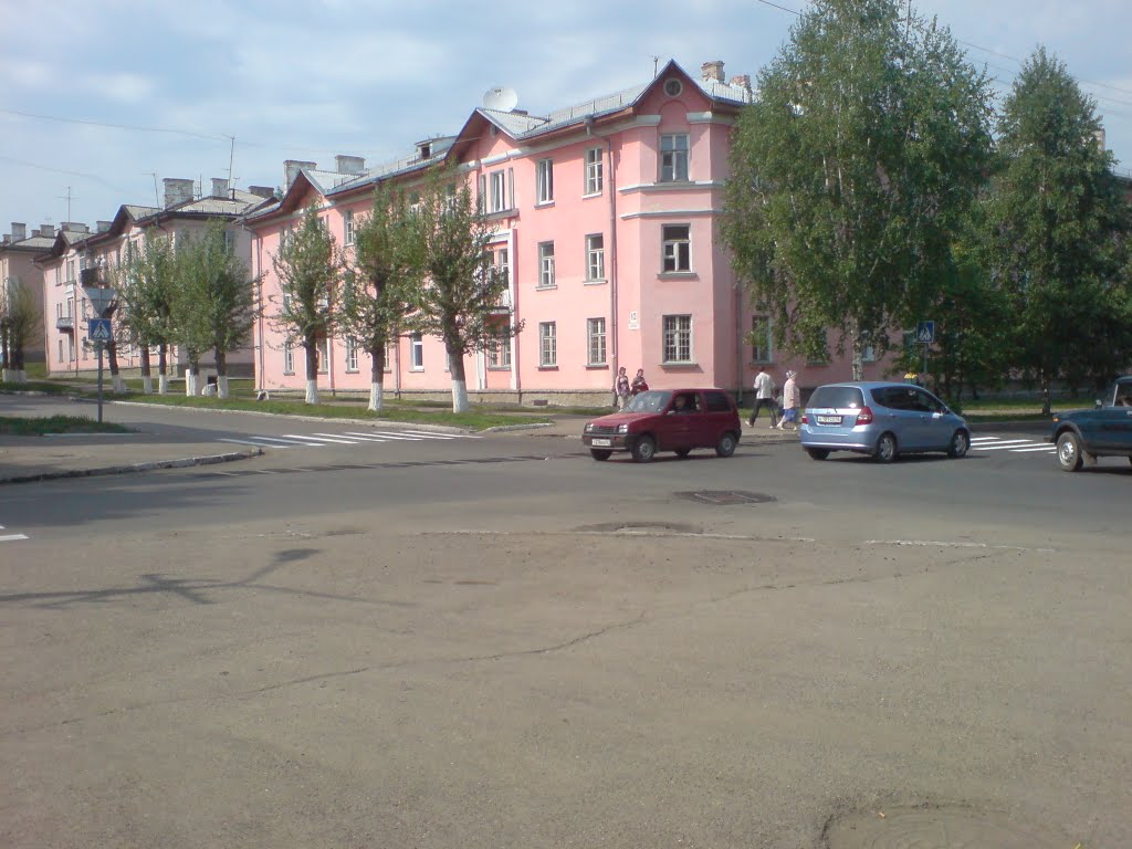 Павлова 10
