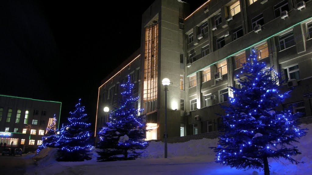 Администрация