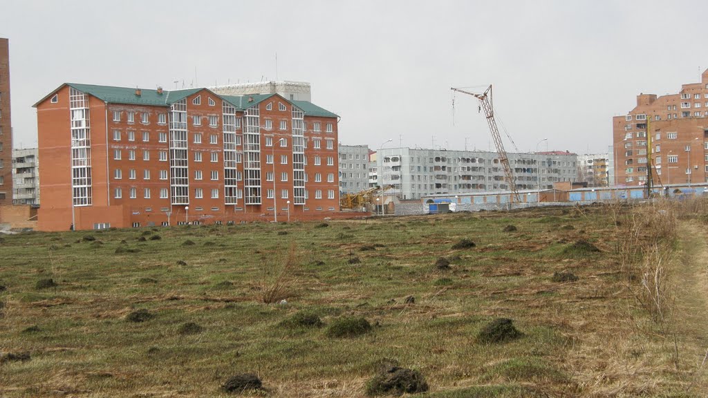4й микрорайон
