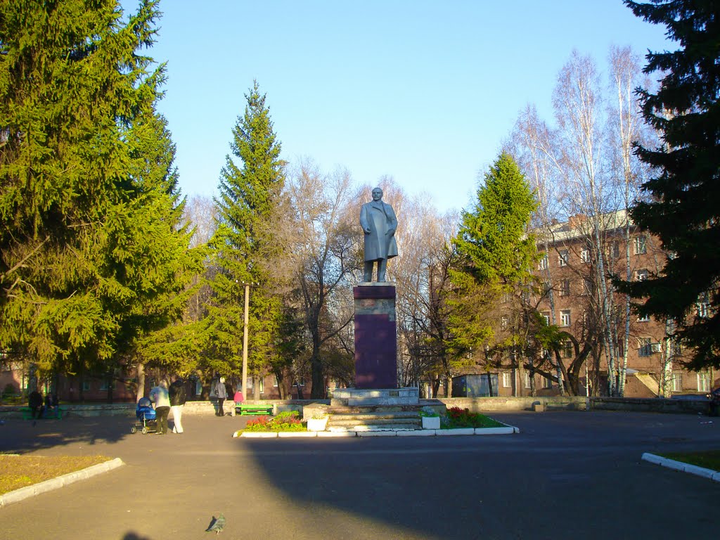 Юрга п.Ленину