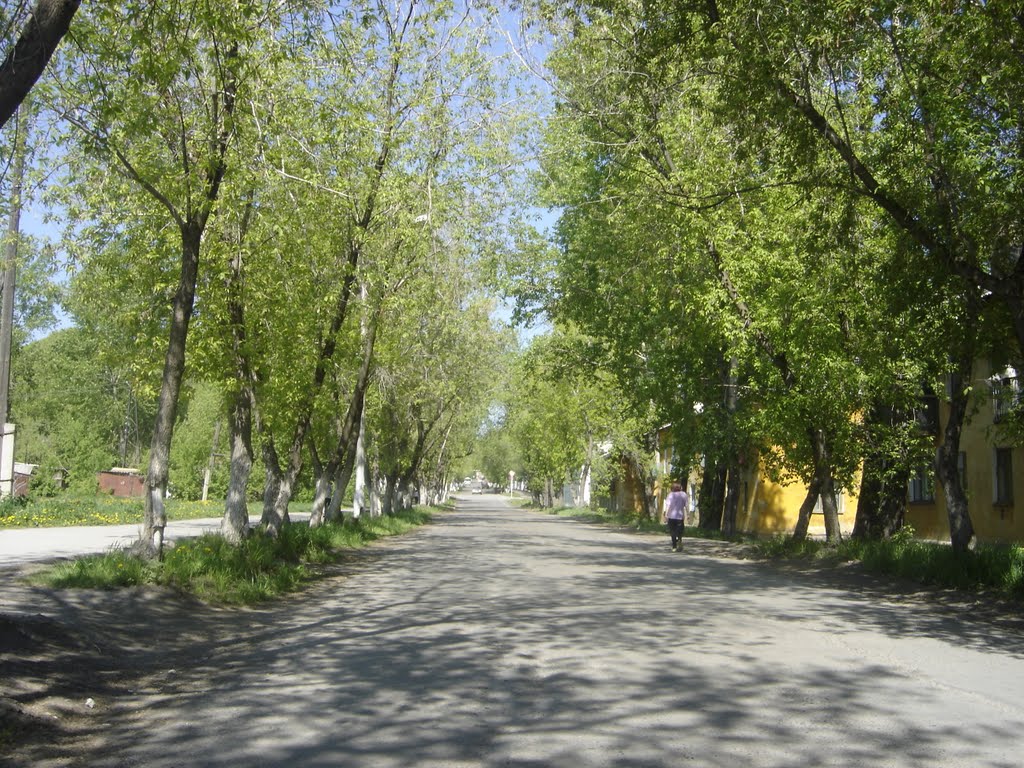 Аллея