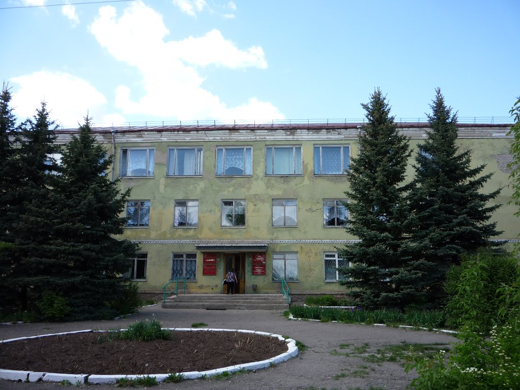 Администрация пгт. Арбаж 2011