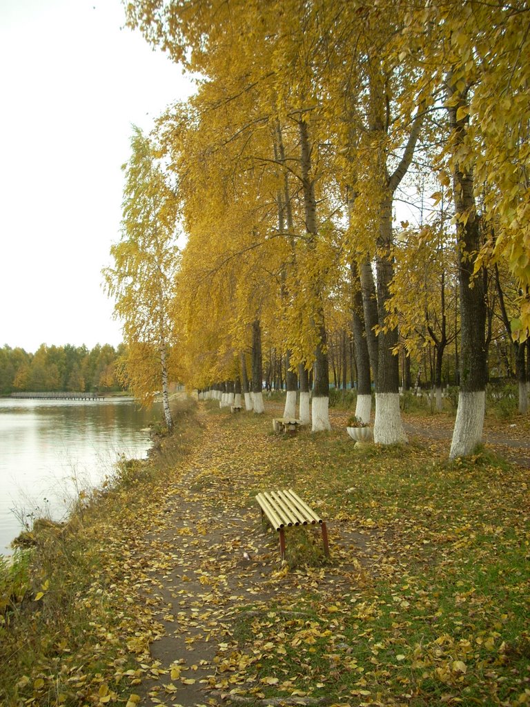 Осень