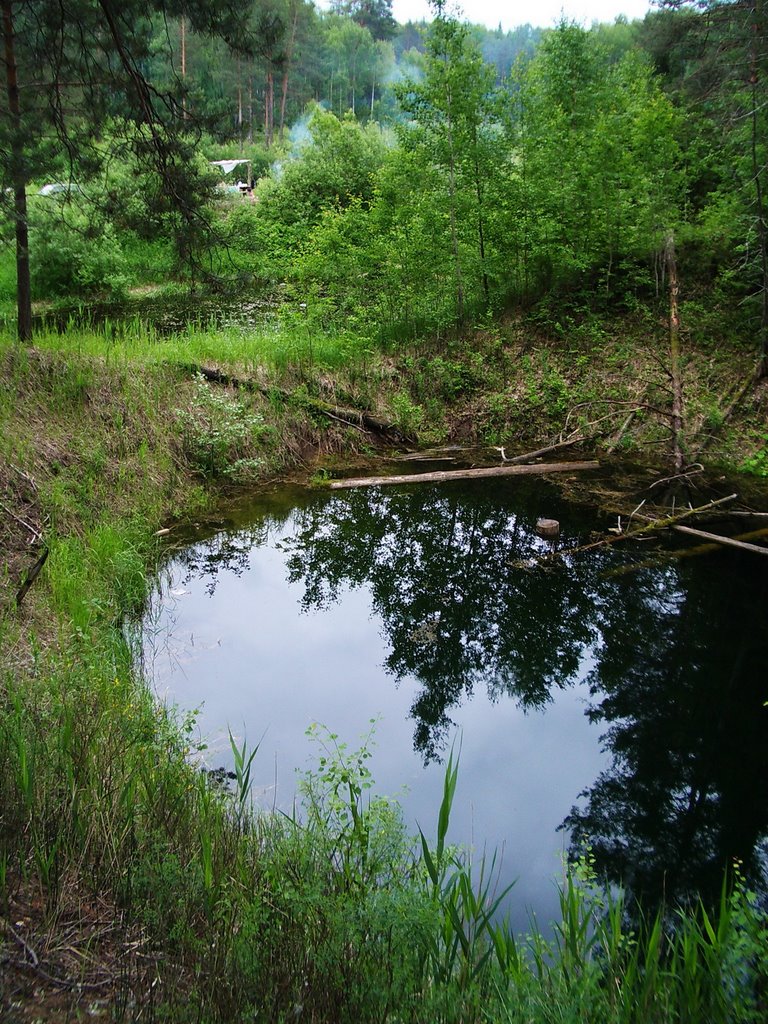Карстовые озера