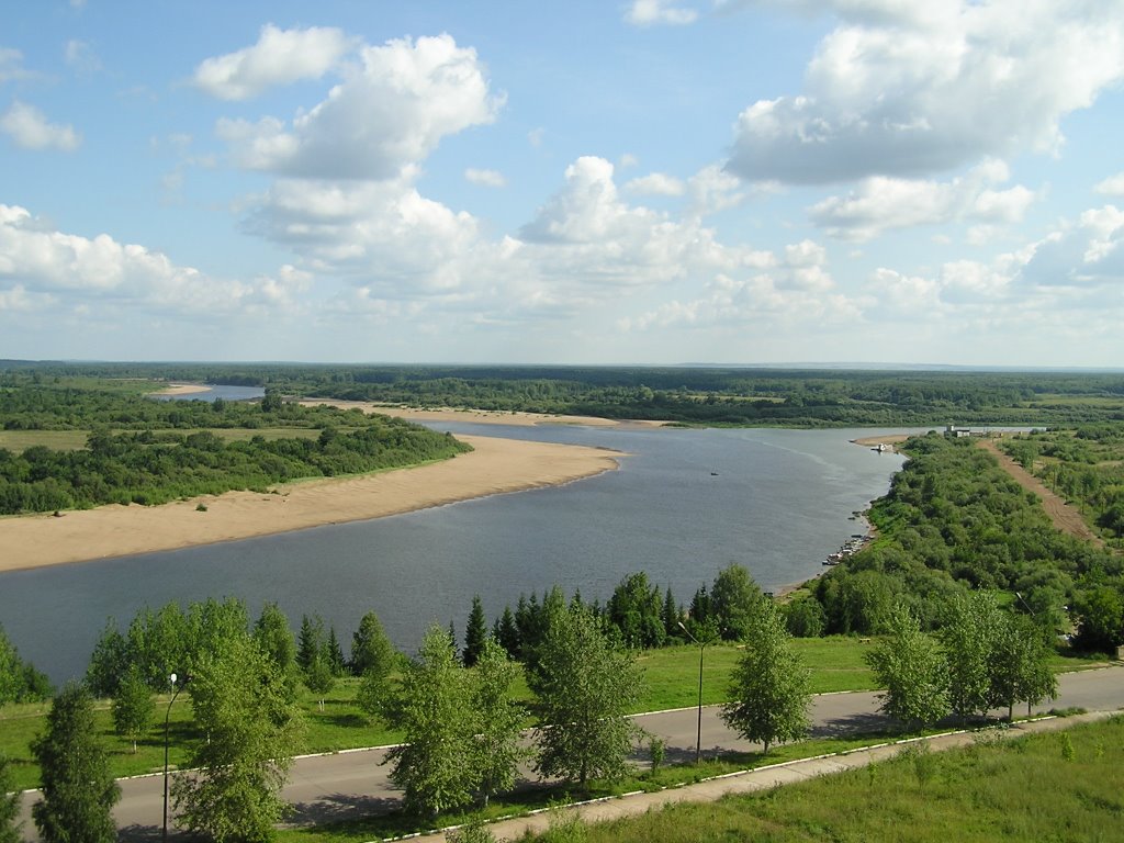 Slobodskoy