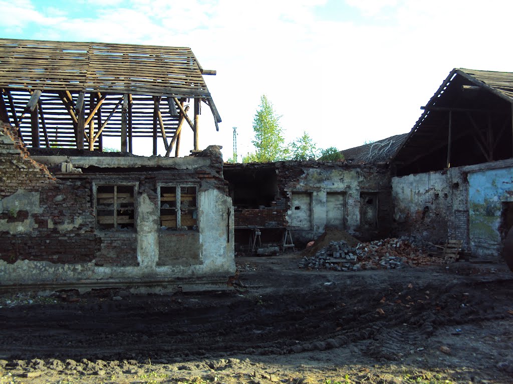 Old bakery