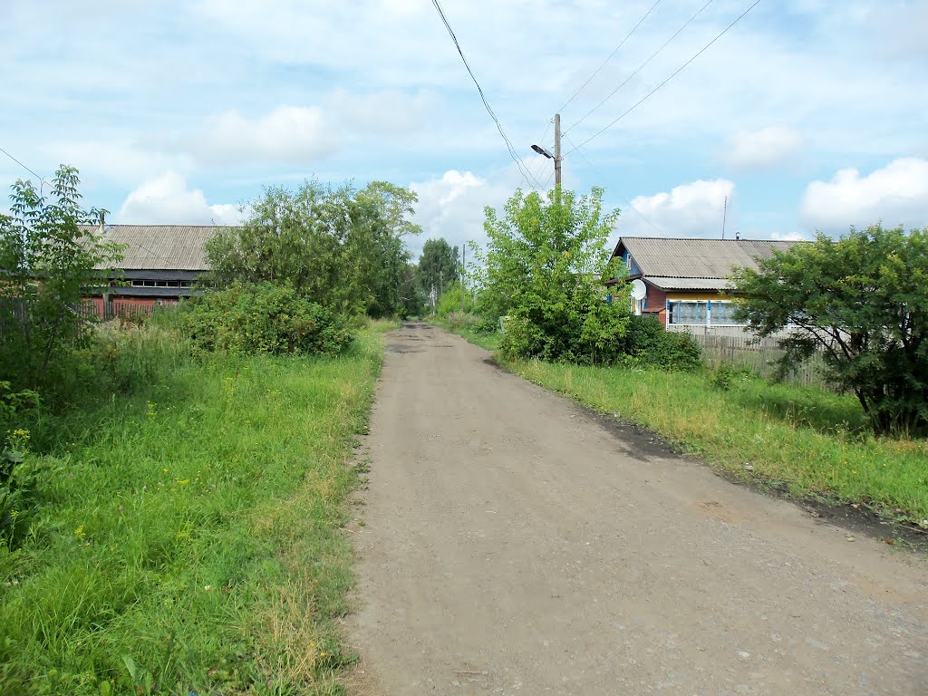 Ул.Островского