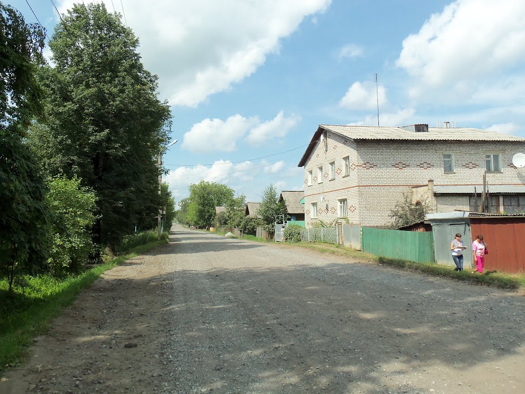 Улица Свердлова