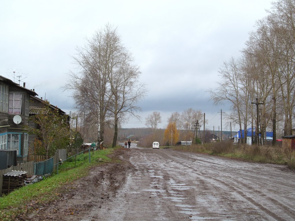 Зуевская осень