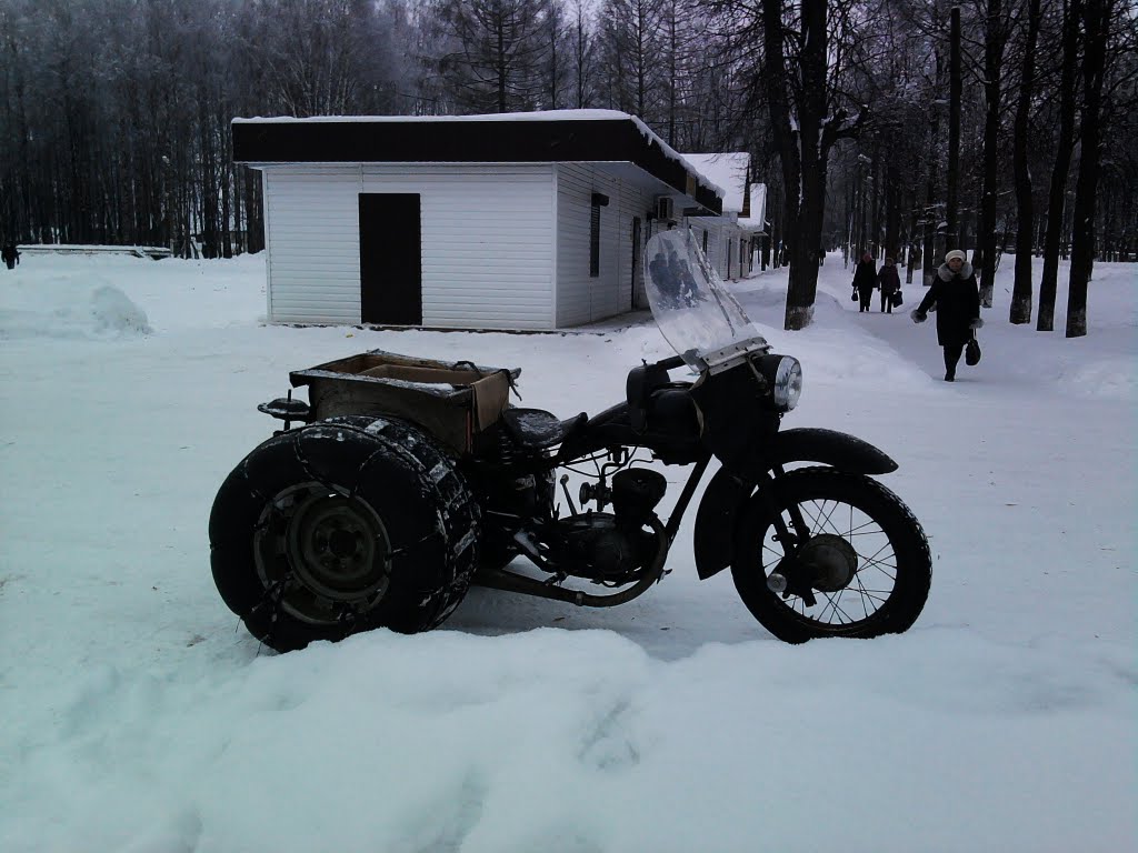 вездеход