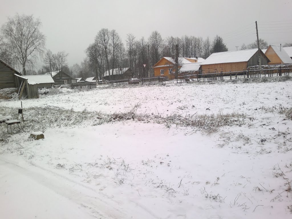 Первый