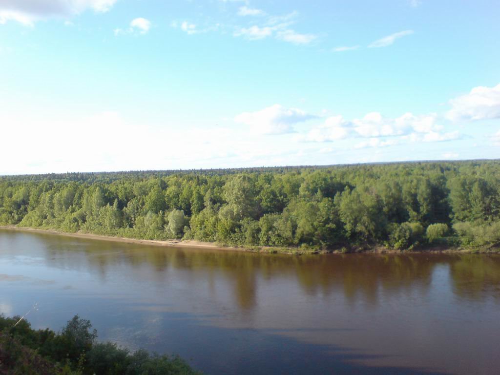 с Красной Горы