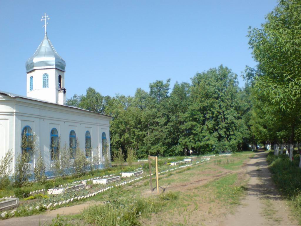 церковь